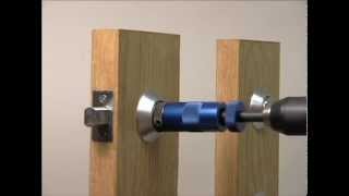 Drilling locks with the HPC Cylinder Eater™ [upl. by Pavlov]