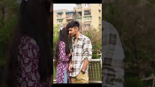 Harshit ne li kiss 😘 trending youtubeshorts popular loveit foryou [upl. by Garvin542]