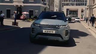 2020 Range Rover Evoque Commercial [upl. by Linson]