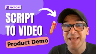 Turn Your Script Into A Video In Minutes [upl. by Gonyea772]