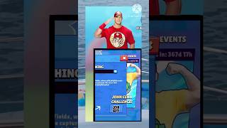 ‼️DESAFIÓ DE JONH CENA Y SKINS MITICAS GRATIS en brawlstars ‼️ [upl. by Namharludba]