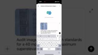Using Custom GPTs to Audit Pictures in Drawings using Caltrans Manuals seamlessly connecting to ACC [upl. by Euqinue]