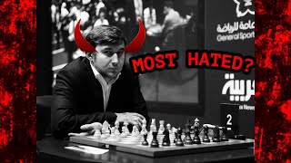 How Sergey Karjakin Became The Most Hated Chess Player Of All Time [upl. by Madelena]