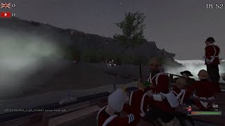 Zulu Ambush AZW mod in Mount amp Blade Warband Napoleonic Wars [upl. by Nyer]