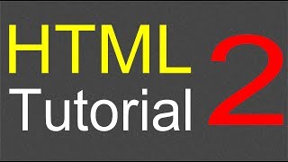 HTML Tutorial for Beginners  02  Line breaks spacing and comments [upl. by Ahsemad]