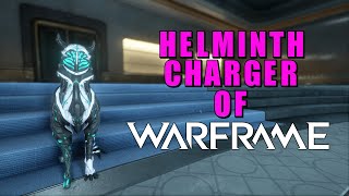 Helminth Charger of Warframe – How to get him amp how it acts  QuadLyStop [upl. by Leno]