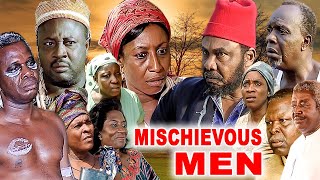 MISCHIEVOUS MEN PETE EDOCHIE JUSTUS ESIRICHIWETALU AGU PATIENCE OZOKWOR CLASSIC MOVIE trending [upl. by Maroney]