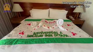 HOLIDAY INN RESORT IXTAPA en 2024 Reserva con nosotros [upl. by Elvera228]