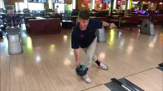 BOWLING TIP  HOW TO IMPROVE BALL ROLL [upl. by Evania]