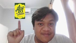 Novel Review  Alif the Unseen by G Willow Wilson [upl. by Llirpa]