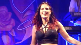 Delain  Stay forever live 2015 [upl. by Catharine]