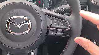 2022 Mazda CX 5 General Explanation of Features [upl. by Silverstein676]