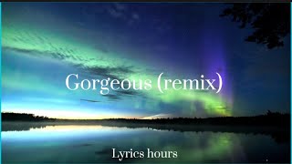 Tee Grizzley amp Skilla Baby – Gorgeous Remix feat City Girls Lyrics [upl. by Eceinehs478]