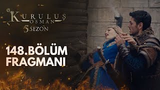 Kuruluş Osman 148Bölüm Fragmanı [upl. by Nyleek]