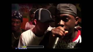 Nu Brand Set ft Saskilla Funky Dee Smarter P Money Little Dee Blacks amp More War Kitchen DVD [upl. by Dall531]