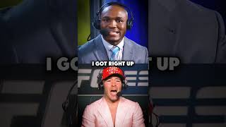 Colby Covington VS Kamaru Usman😂 [upl. by Mihar49]