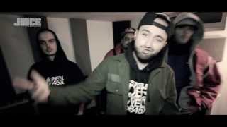 Witten Untouchable feat Mistah Nice  Was ich nicht mag  JUICE Premiere [upl. by Nehgam]