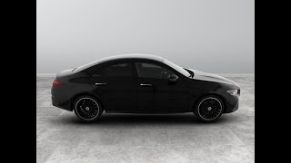 Mercedes CLA 180 D AUTOMATIC COUPE [upl. by Odelle574]