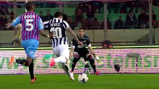 CataniaJuventus 01 23032014 The Highlights [upl. by Enoob]