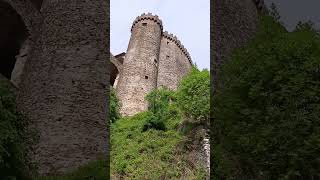 CASTELLO MALASPINA DI FOSDINOVO TOSCANA ITALIA CASTLE TUSCANY ITALY [upl. by Margarida]