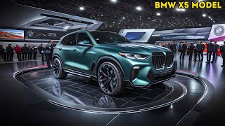 NEW 2025 BMW X5 Model  Elegance Redefined  First Look [upl. by Aneel]