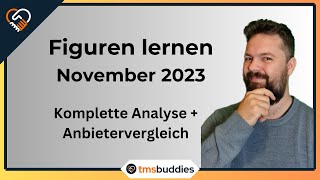 Figuren lernen  November TMS 2023  TMS Buddies [upl. by Aivatal]