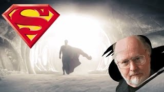 Superman Tribute  Man Of Steel  John Williams Theme [upl. by Nahor412]