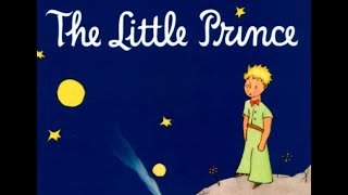 THE LITTLE PRINCE audiobook  Part 4 of 5  unabridged with text amp pictures  READALONG [upl. by Doraj866]