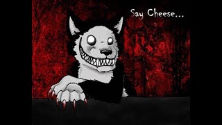 Smile Dog Meme Effigy Meme REMAKE Flashing Lights And Gore Warning CreepyPasta READ DESK [upl. by Akiemehs]