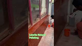 Laterite Natural Polishing [upl. by Son138]