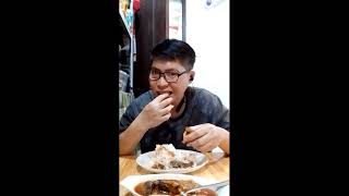 kainpotayo ulam sardinas fypシ mukbang [upl. by Eiduam921]