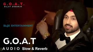 Diljit Dosanjh  GOAT Official Music Video [upl. by Knox]