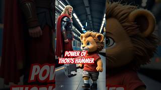 Power of Thors Hammer hindi stories short story shorts [upl. by Bari]