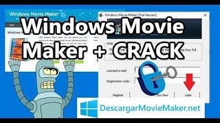 BAIXE WINDONS MOVIE MAKER CRACKEADO 2019 [upl. by Chesney563]