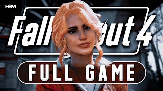 FALLOUT 4 Ultra Modded 200 Mods Gameplay Walkthrough FULL GAME 1440P 60FPS  No Commentary [upl. by Minta]