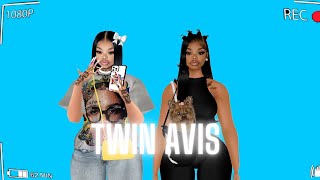 Twins avi  imvu [upl. by Maxentia]