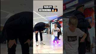 LITTLE BOY TEACH DANCING 😱🔥 [upl. by Athalie]