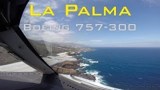 La Palma  Full Day with GoPro Hero 3 HD Cockpit View [upl. by Sherilyn]