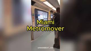 Miami Metromover [upl. by Polly]