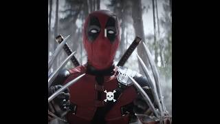 Deadpool and Wolverine x Montagem Bionica Espectral edit marvel shorts [upl. by Dajma]