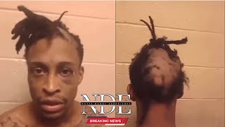 Atlanta Man Gets Violated In Jail For False Claiming Blood Gang CRAZY [upl. by Ydok977]