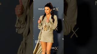 Priyanka Chopra LuxeTrend Mini Dress Price priyanka stellamccartney shorts [upl. by Ahtennek]