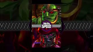 Predacons vs Maximals PT12  XXanteria  Baixo slowed edit transformers versus [upl. by Granese639]