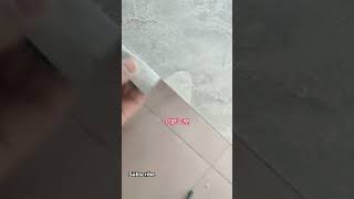 Part 190 DIY Tile Crack Repair youtubeshorts [upl. by Lud]