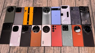 Top Phones of 2023 [upl. by Wait155]