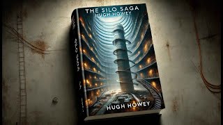 Xbooks Audiobooks The Silo Saga by Hugh Howey  A Dystopian Masterpiece [upl. by Jorge]