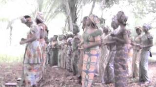 La soussection CBE de MPAKA dans DIBUNDU DIYONZAMANE [upl. by Derick]