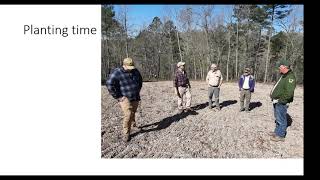 OCF 2020 Conference Restoration Plantings in Arkansas [upl. by Cara]