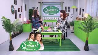 The Soumis Can Product Soumi Madam Beauty Talk Show  Skin amp Hair Care Tips thesoumiscanproduct [upl. by Llerahc]