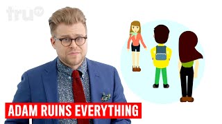 Adam Ruins Everything  A Vomitorium Is Not What You Think [upl. by Joan808]